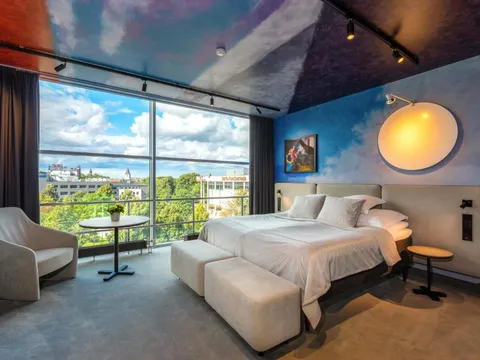Hotell Pallas