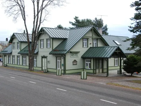 Avinurme Hostel