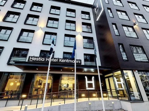 Hestia Hotel Kentmanni