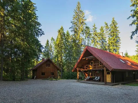 Irvese Puhkemaja