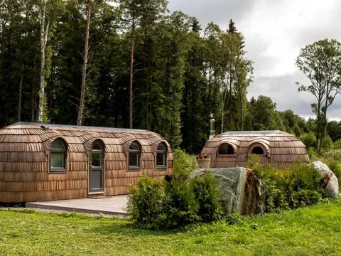 Kuldallika iglu ja iglusaun