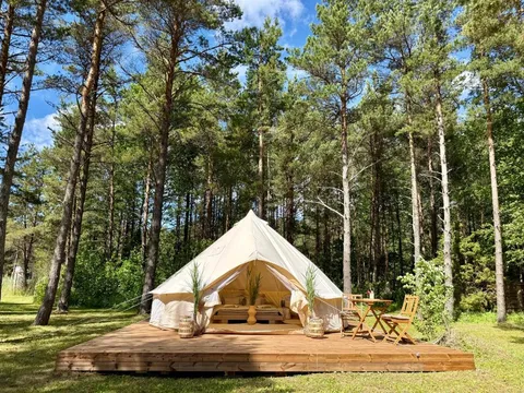 Mandjala Glamping
