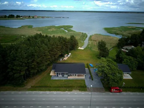 Mereranna puhkemajad
