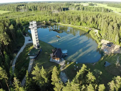 Metsjärve Rest House