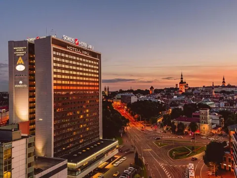 Sokos Hotel Viru