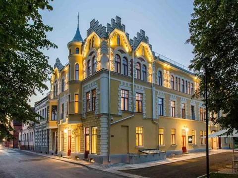 Park Hotell Viljandi