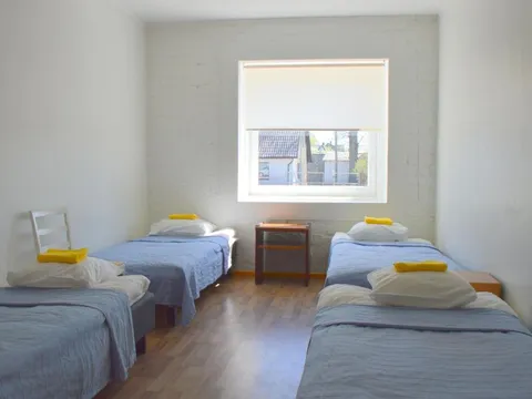 Saare Automatic Hostel