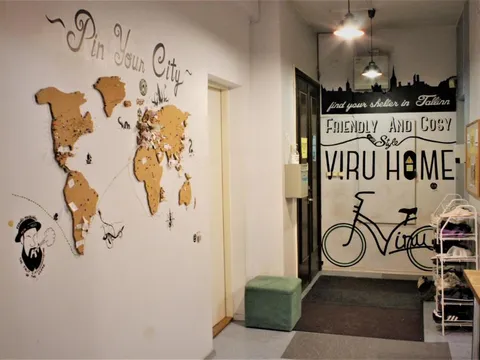 Viru Backpackers Hostel